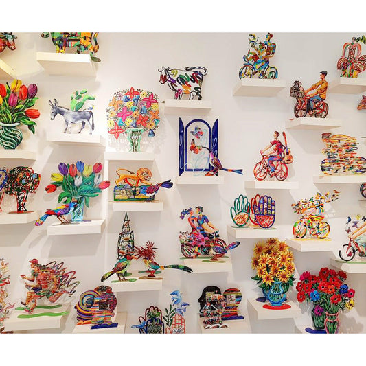 דוד גרשטיין | חמסה עץ זית