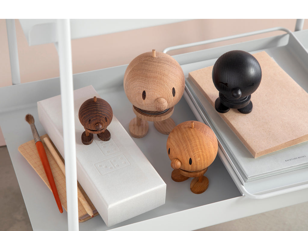 גדול אופטימיסט Bumble עץ אלון טבעי