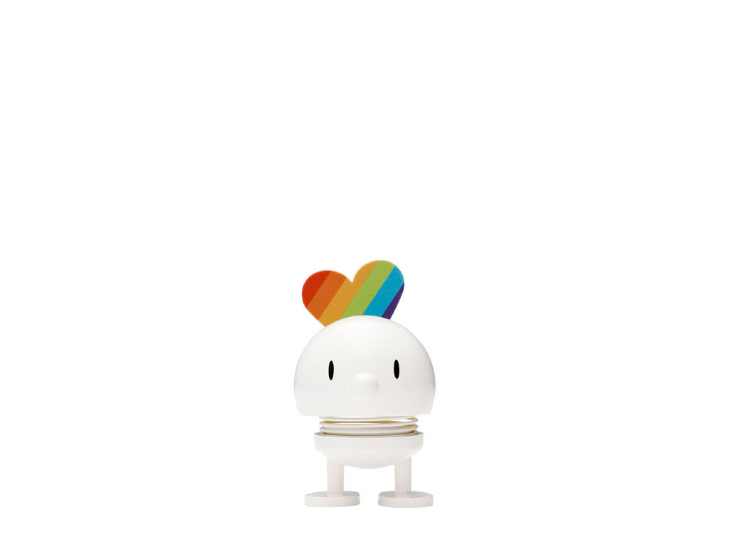 RAINBOW אופטימיסט קטן Bumble מתכת