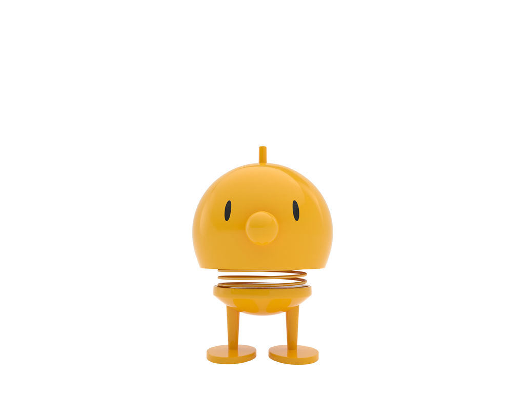 אופטימיסט Bumble מתכת צהוב