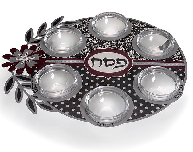 DOTTY FLORAL קערת סדר