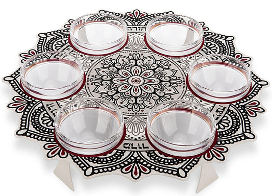 CROCHET קערת סדר