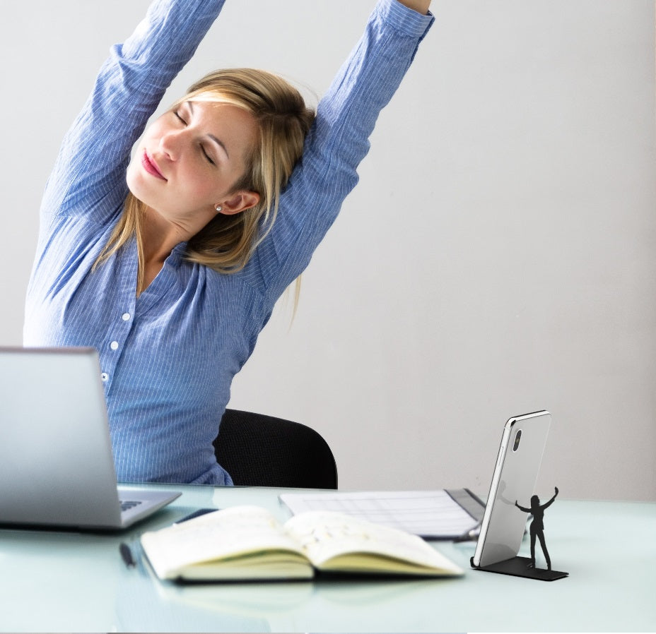 Artori Design | Smartphone Holder 'Selfie Stephie'