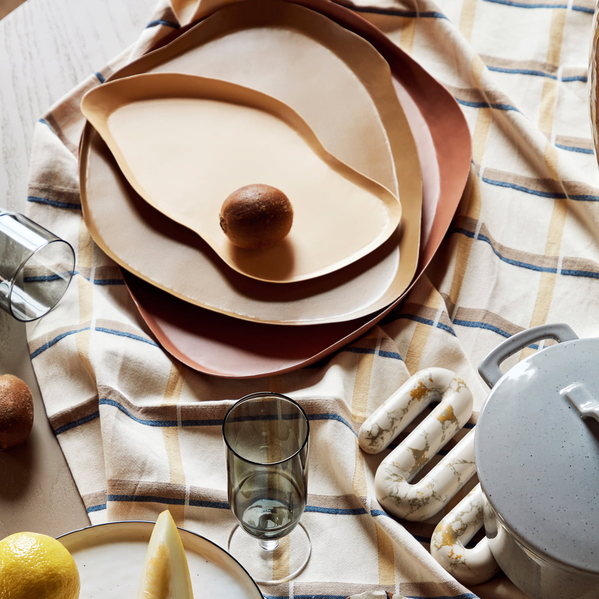 Broste Copenhagen | מגש ברזל