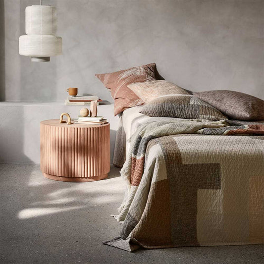 Broste Copenhagen | כיסוי מיטה PATCH