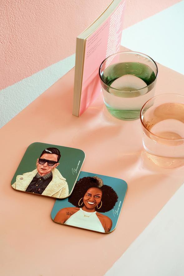 Hipstory | Michelle Obama