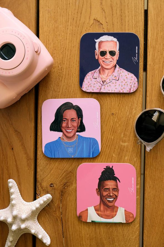 Hipstory | Kamala Harris