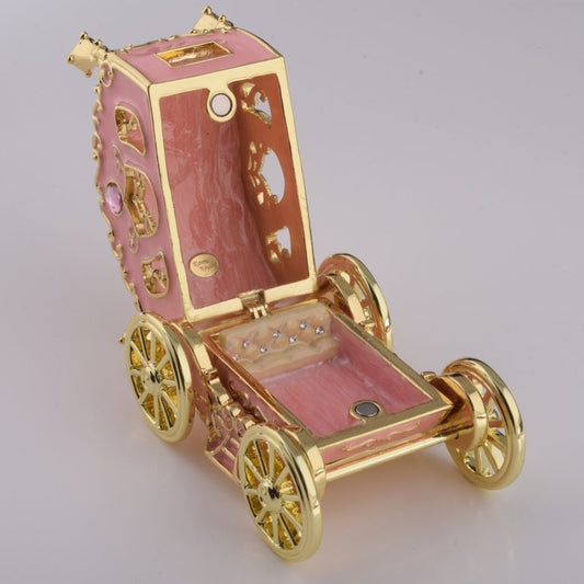 כרכרה ורודה