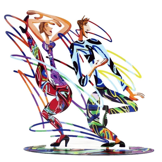 דוד גרשטיין | רקדני רוק