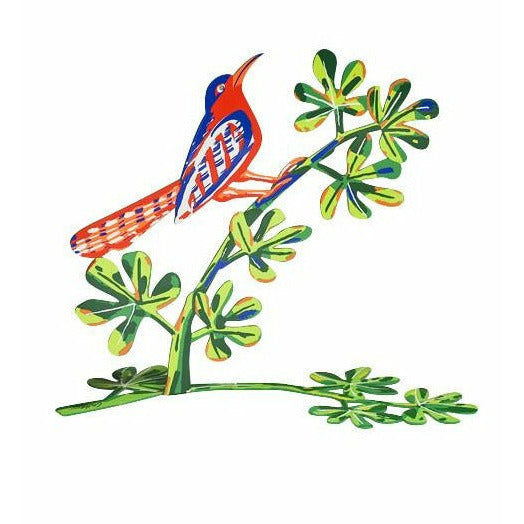 ציפור שיר דו צדדית | דוד גרשטיין