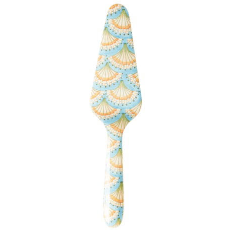 Rice DK | Melamine Cake Server 'Happy Assorted' Prints