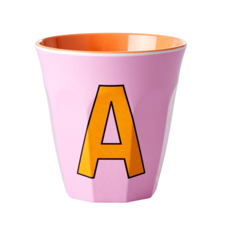 Rice DK Pastel Alphabet Cups