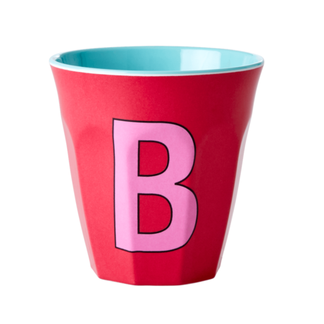 Rice DK Pastel Alphabet Cups