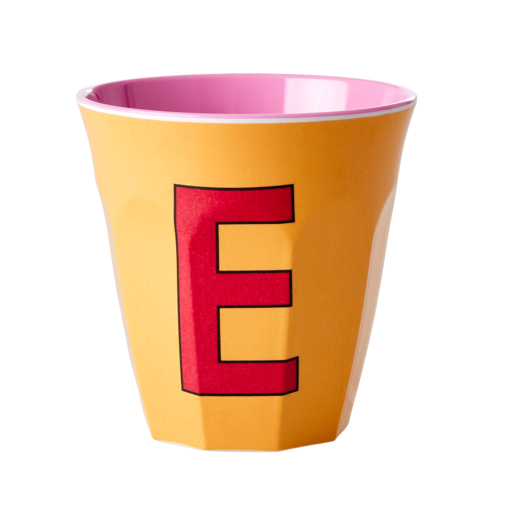 Rice DK Pastel Alphabet Cups