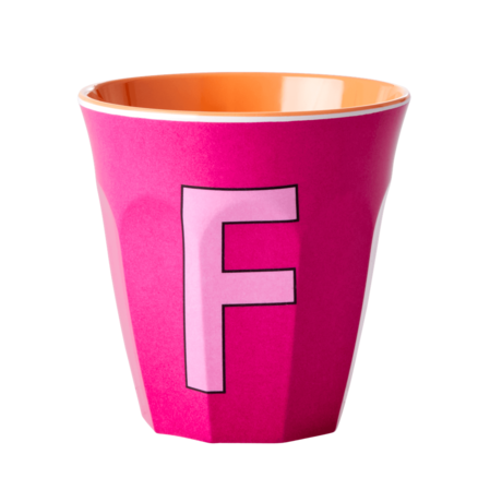 Rice DK Pastel Alphabet Cups