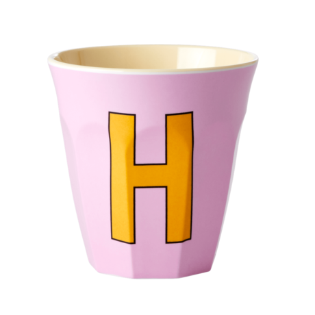 Rice DK Pastel Alphabet Cups