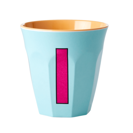 Rice DK Pastel Alphabet Cups