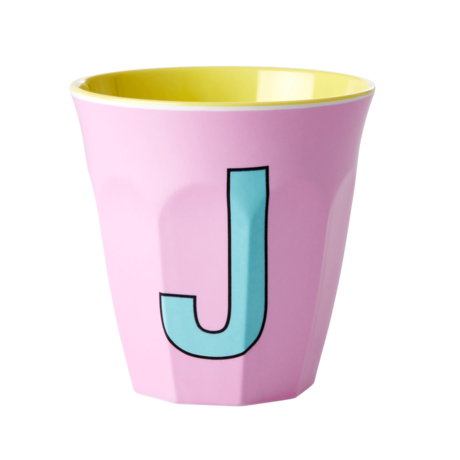 Rice DK Pastel Alphabet Cups