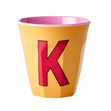 Rice DK Pastel Alphabet Cups