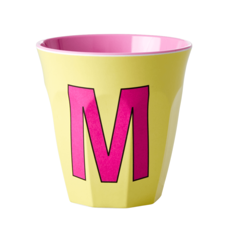 Rice DK Pastel Alphabet Cups