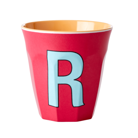 Rice DK Pastel Alphabet Cups
