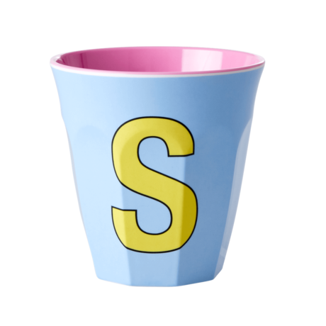 Rice DK Pastel Alphabet Cups