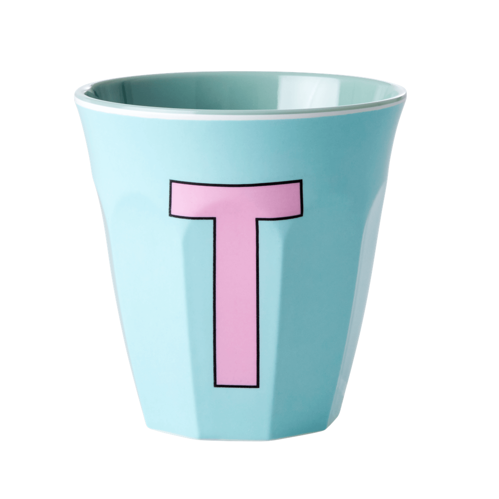 Rice DK Pastel Alphabet Cups