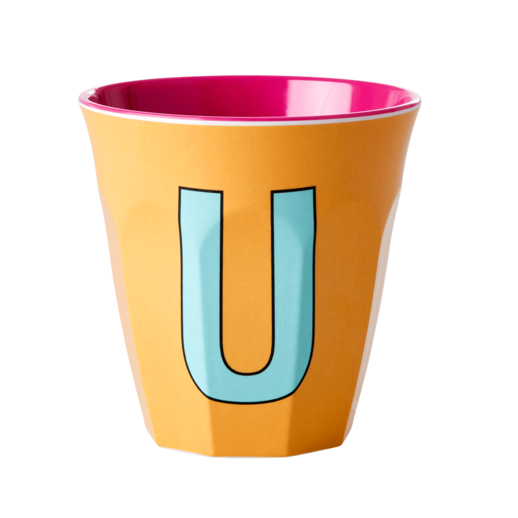 Rice DK Pastel Alphabet Cups
