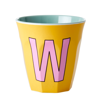 Rice DK Pastel Alphabet Cups