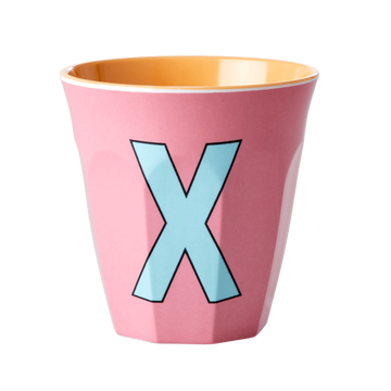 Rice DK Pastel Alphabet Cups