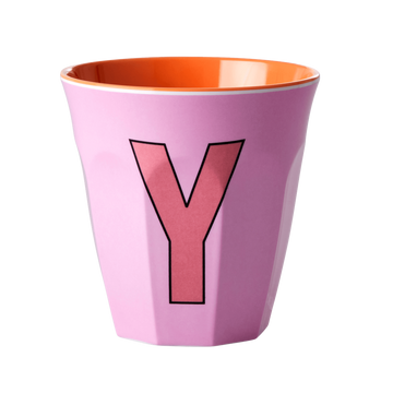 Rice DK Pastel Alphabet Cups