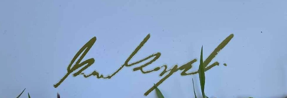 Heart of Love and Life Wall Art White