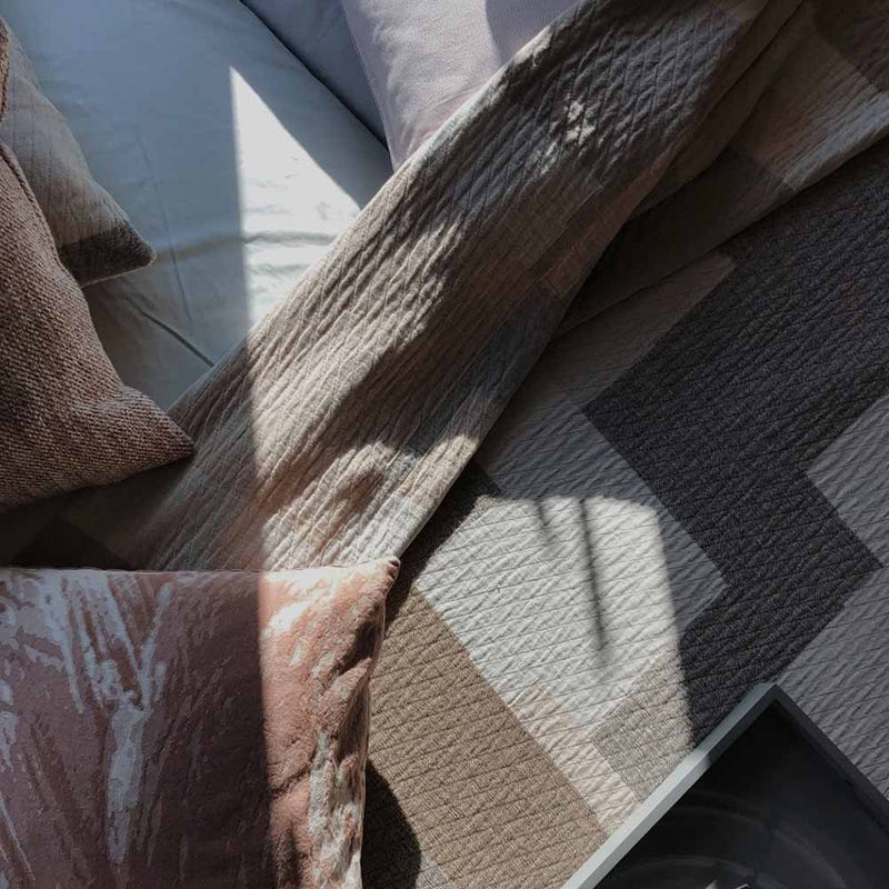 Broste Copenhagen | כיסוי מיטה PATCH