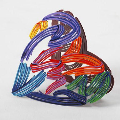 David Gerstein | Strokes of Love - Hearts