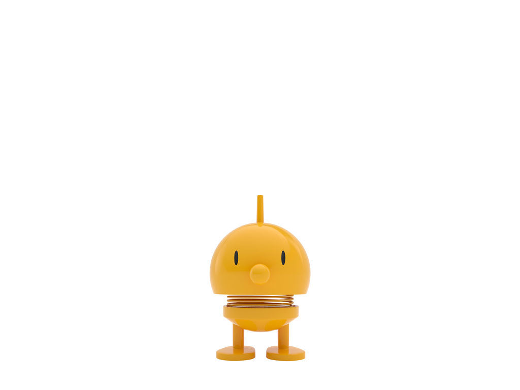 אופטימיסט Bumble מתכת צהוב
