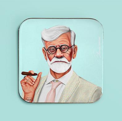 Hipstory | Sigmund Freud