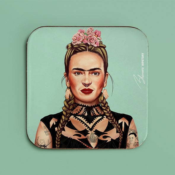 Hipstory | 'FAVE GIRLS' מארז 5 תחתיות אומנים