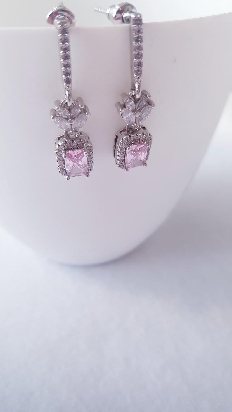 Drop Marquees Earrings