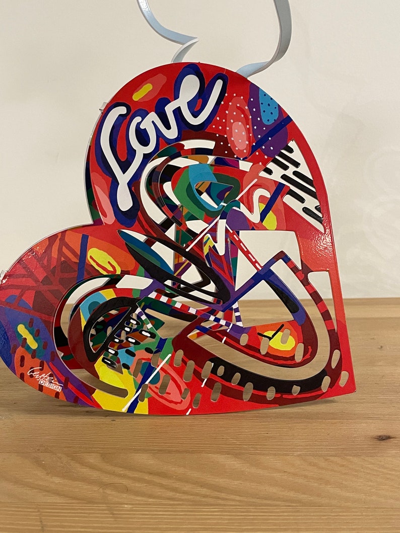 David Gerstein | Open Heart