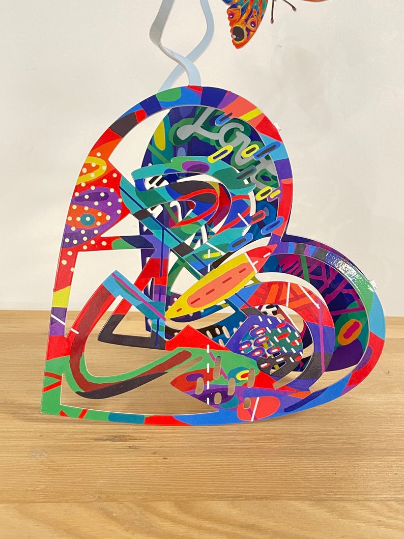 David Gerstein | Open Heart
