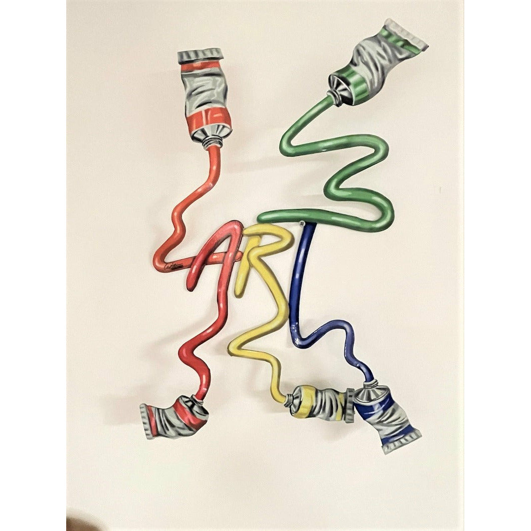 ART דוד גרשטיין | אובייקט לתלייה על הקיר אומנות