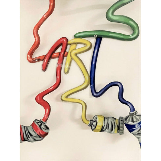 ART דוד גרשטיין | אובייקט לתלייה על הקיר אומנות