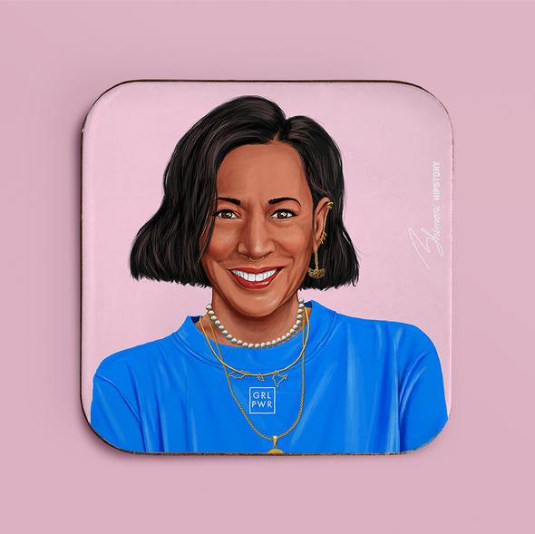 Hipstory | Kamala Harris