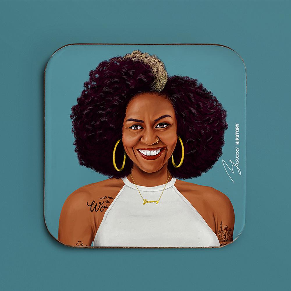 Hipstory | Michelle Obama