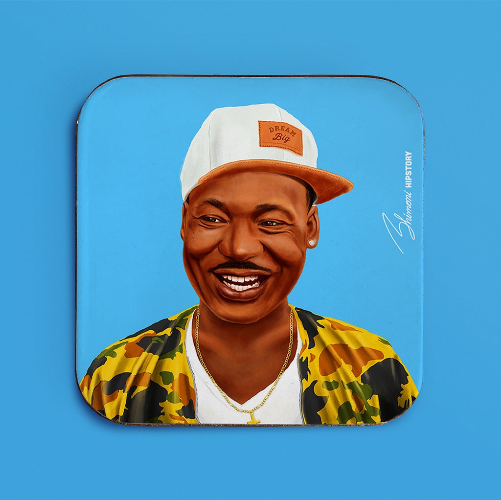 Hipstory | Martin Luther King