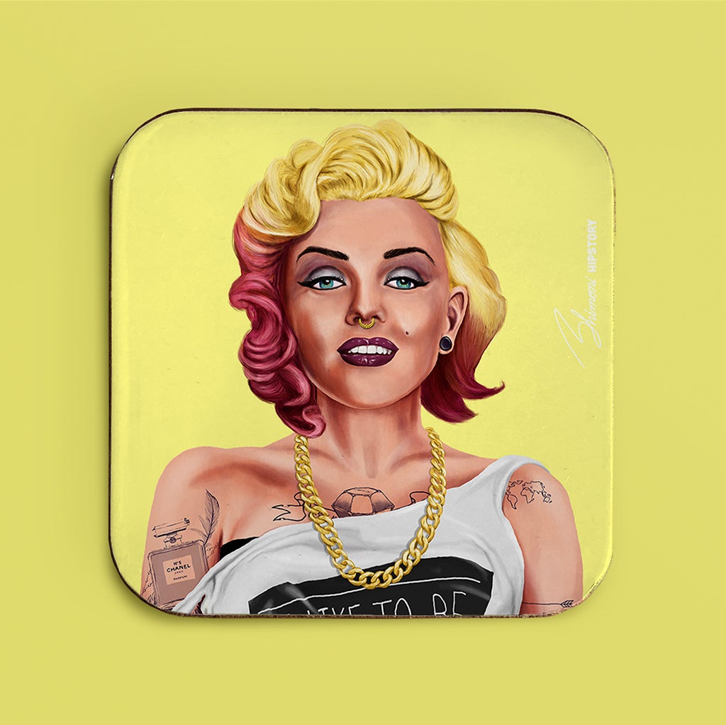 Hipstory | 'FAVE GIRLS' מארז 5 תחתיות אומנים