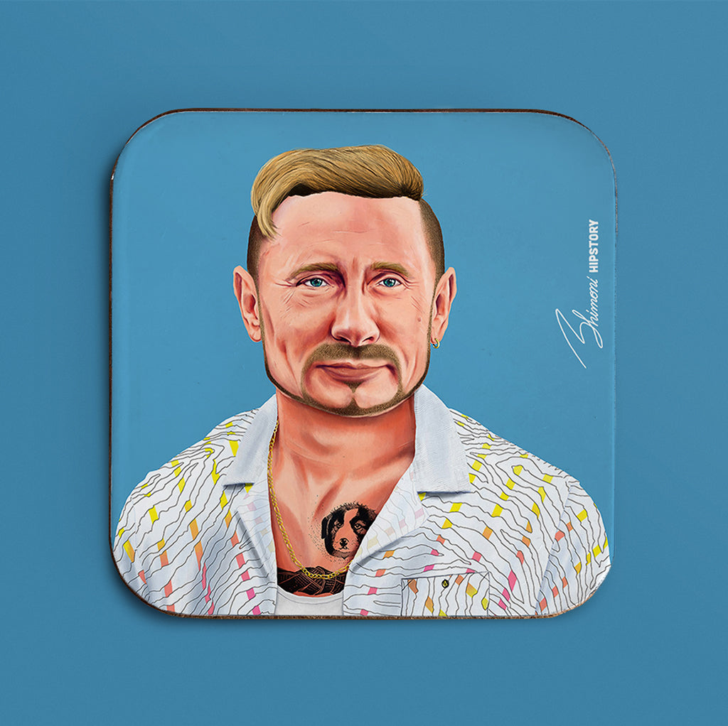 Hipstory | Vladimir Putin