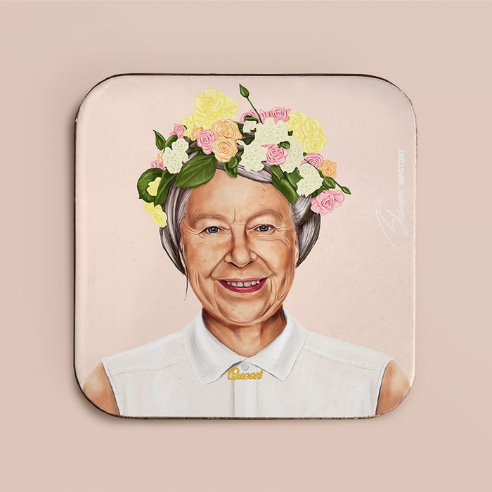 Hipstory | 'FAVE GIRLS' מארז 5 תחתיות אומנים