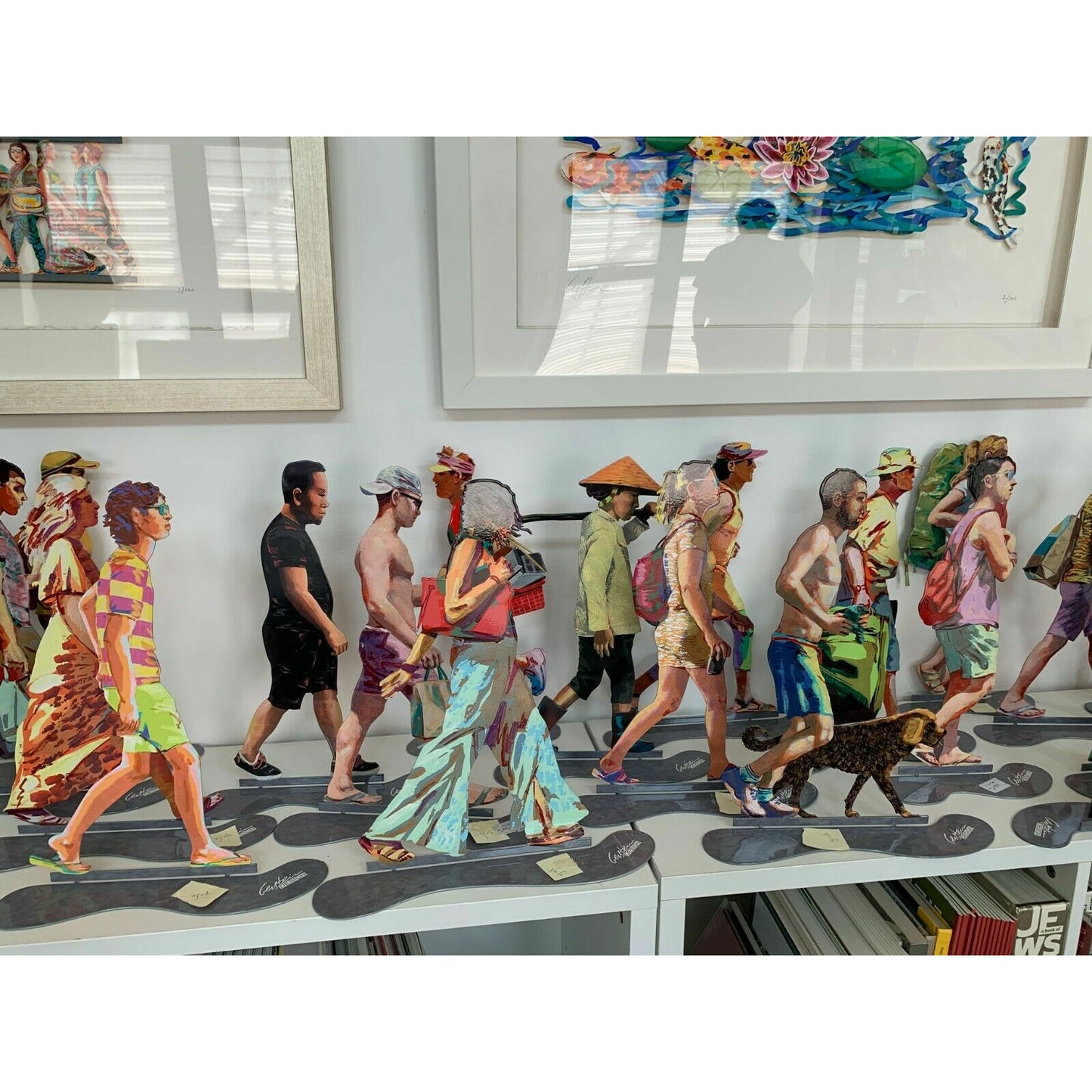 'MUSIC ADDITION' - גרשטיין | סדרת אנשים