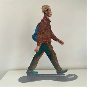 'THE STUDENT' - גרשטיין | סדרת אנשים